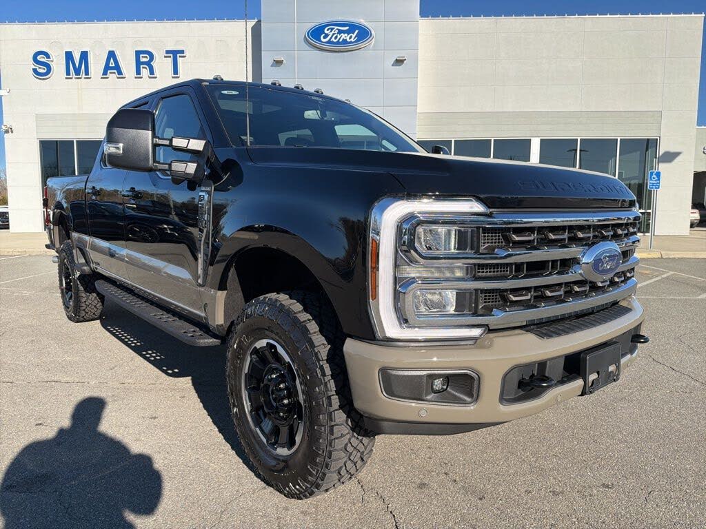 2026 Ford F-250 Super Duty King Ranch Crew Cab 4WD