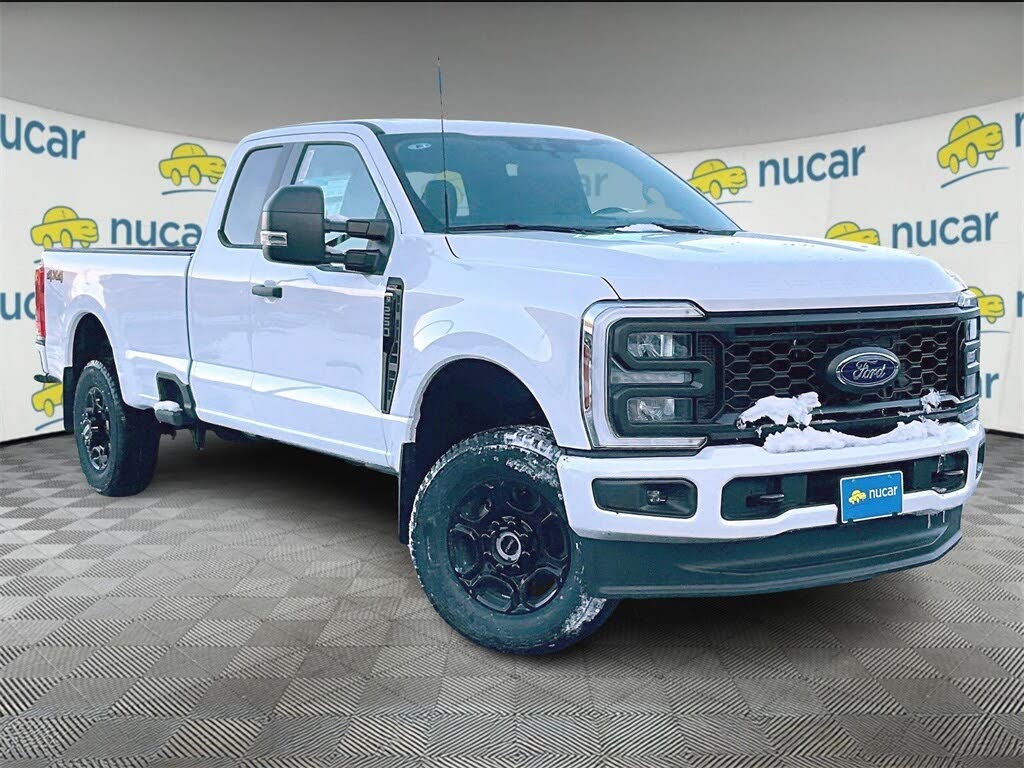 2026 Ford F-250 Super Duty XL SuperCab 4WD