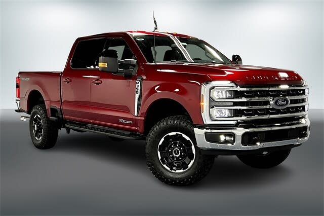 2026 Ford F-350 Super Duty Lariat Crew Cab 4WD