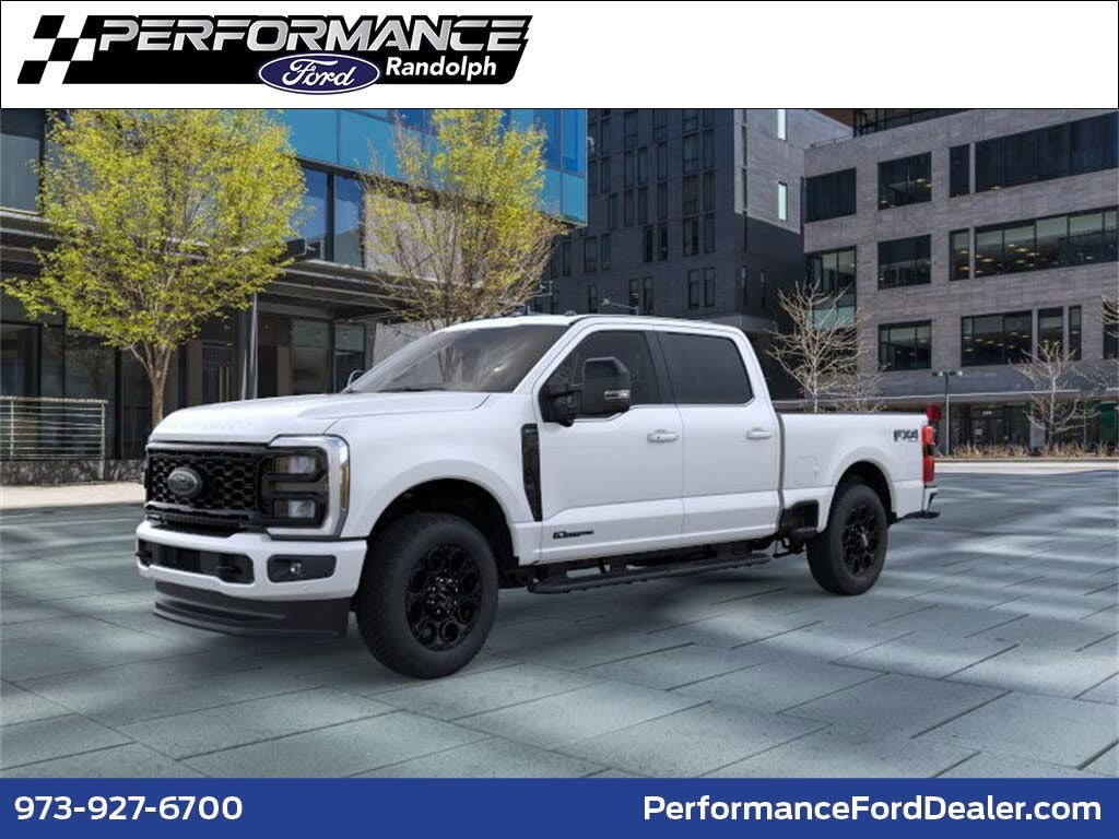 2026 Ford F-350 Super Duty Lariat Crew Cab 4WD