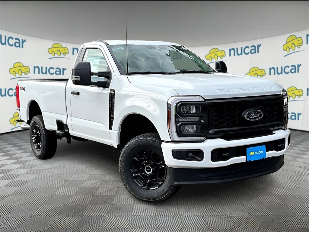 2026 Ford F-350 Super Duty XL Regular Cab LB 4WD