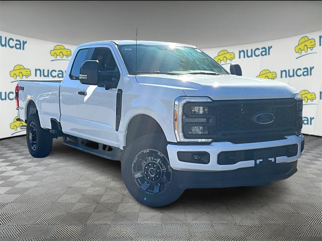 2026 Ford F-350 Super Duty XL SuperCab 4WD