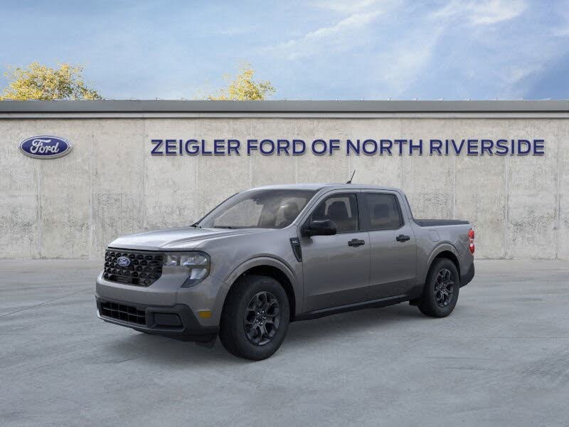 2026 Ford Maverick XLT SuperCrew AWD
