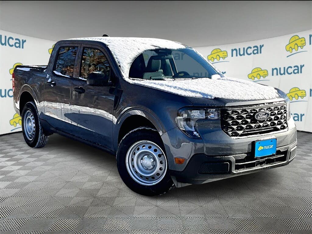 2026 Ford Maverick XL SuperCrew AWD