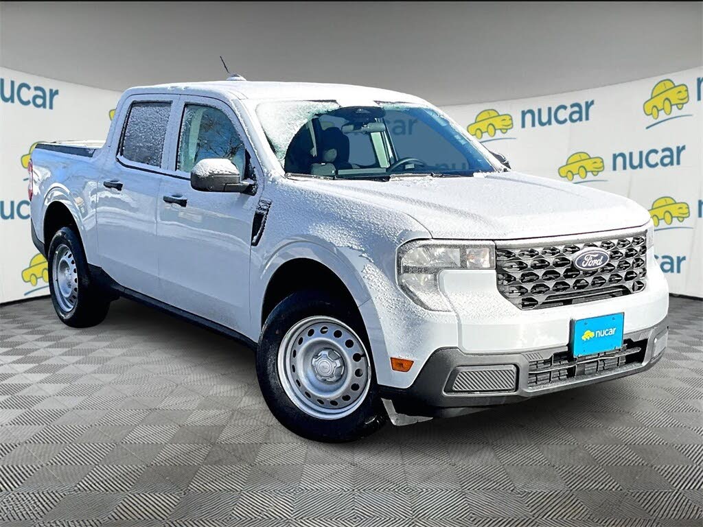 2026 Ford Maverick XL SuperCrew AWD