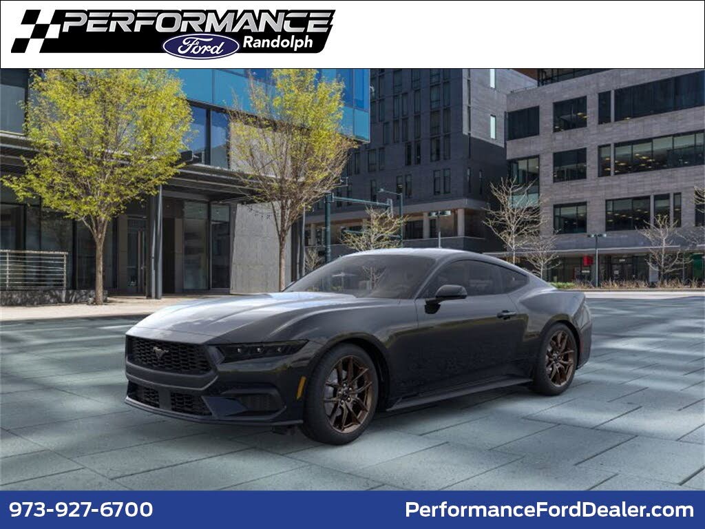 2026 Ford Mustang EcoBoost Fastback RWD