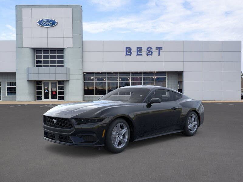 2026 Ford Mustang EcoBoost Fastback RWD