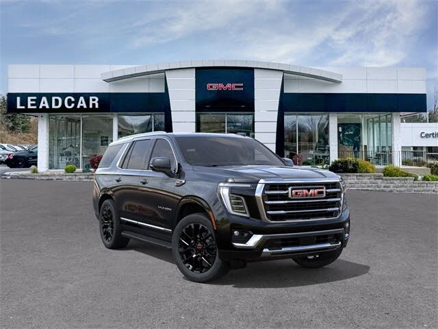 2026 GMC Yukon Elevation 4WD