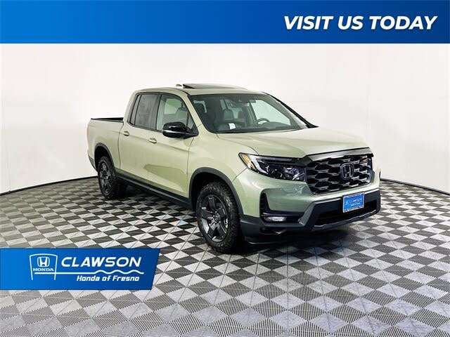 2026 Honda Ridgeline TrailSport AWD