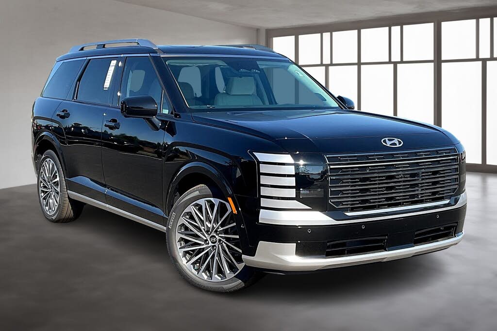 2026 Hyundai Palisade Calligraphy AWD