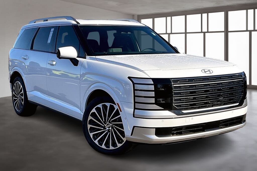 2026 Hyundai Palisade Calligraphy FWD