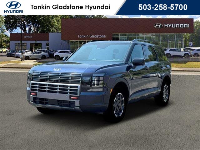 2026 Hyundai Palisade XRT Pro AWD