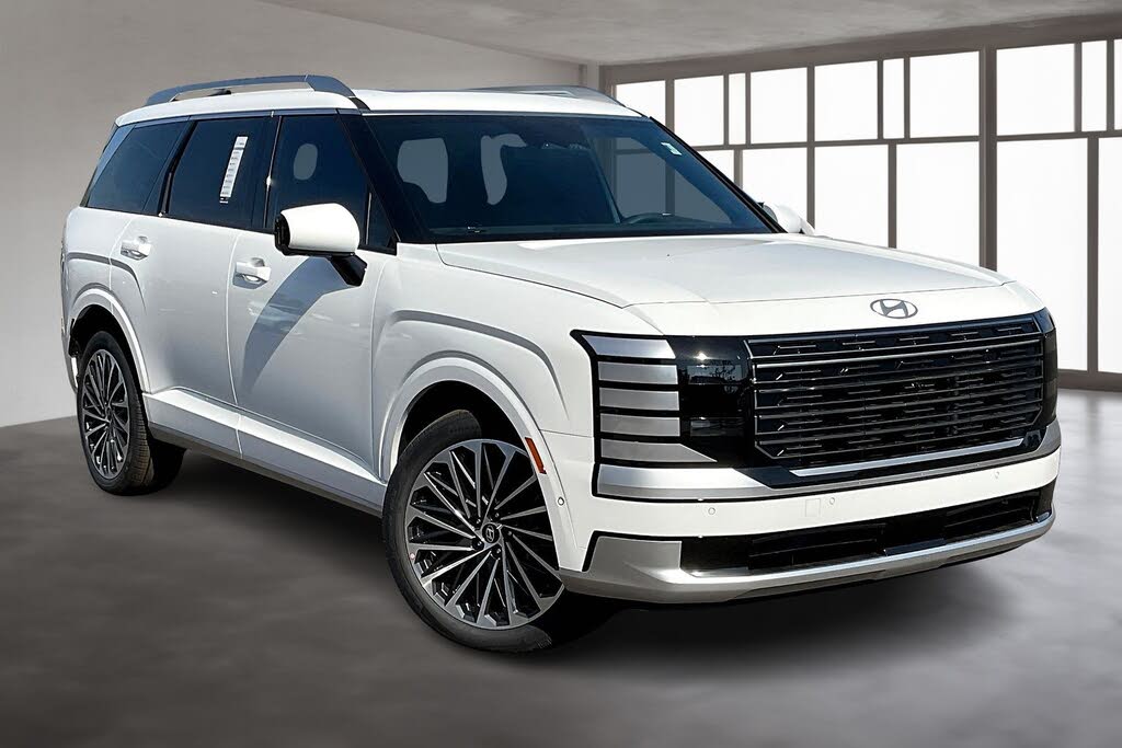 2026 Hyundai Palisade Calligraphy FWD