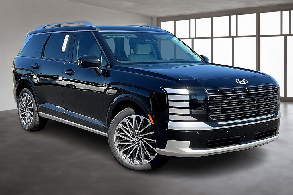 2026 Hyundai Palisade Calligraphy AWD