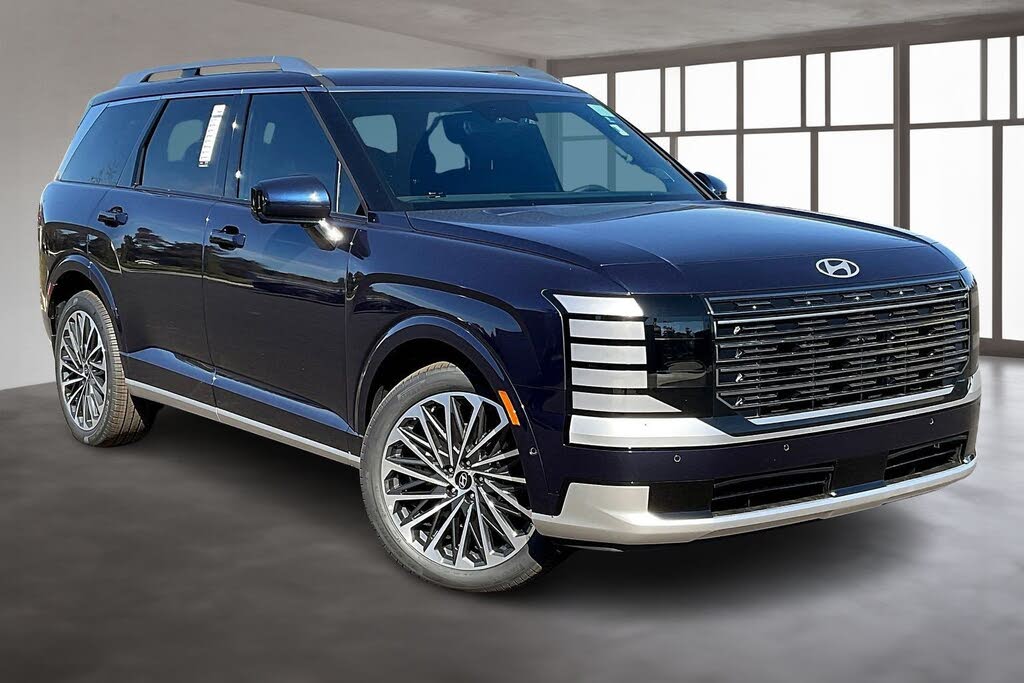 2026 Hyundai Palisade Calligraphy FWD