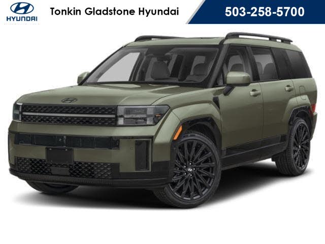 2026 Hyundai Santa Fe Calligraphy AWD