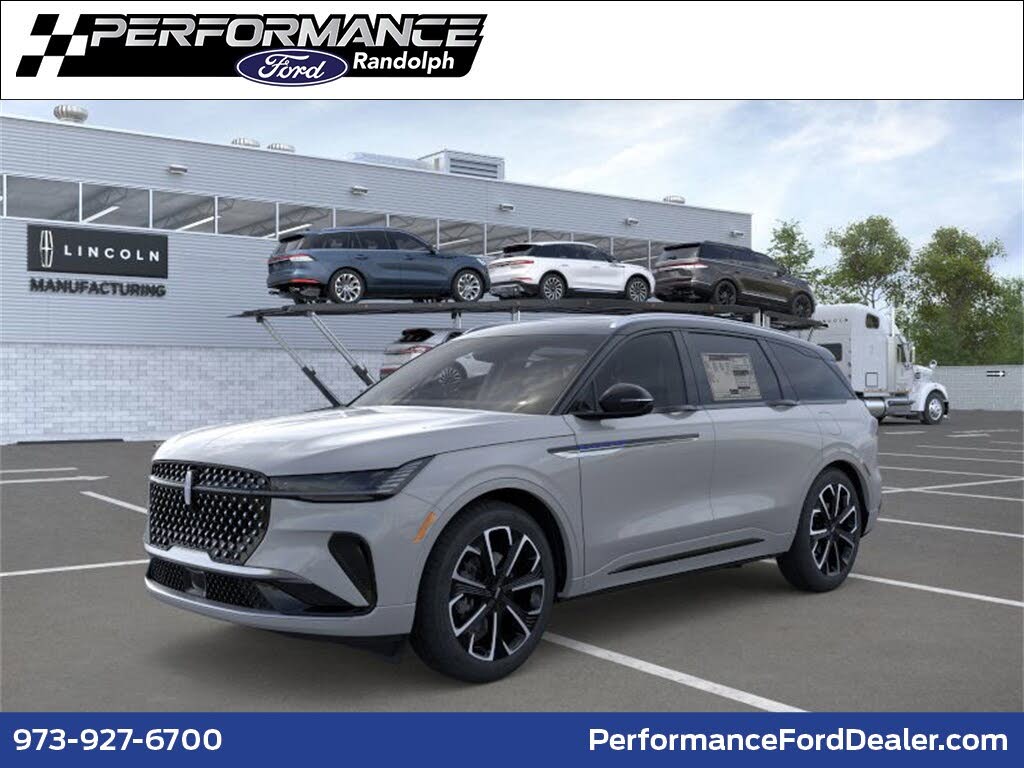 2026 Lincoln Nautilus Hybrid Reserve AWD