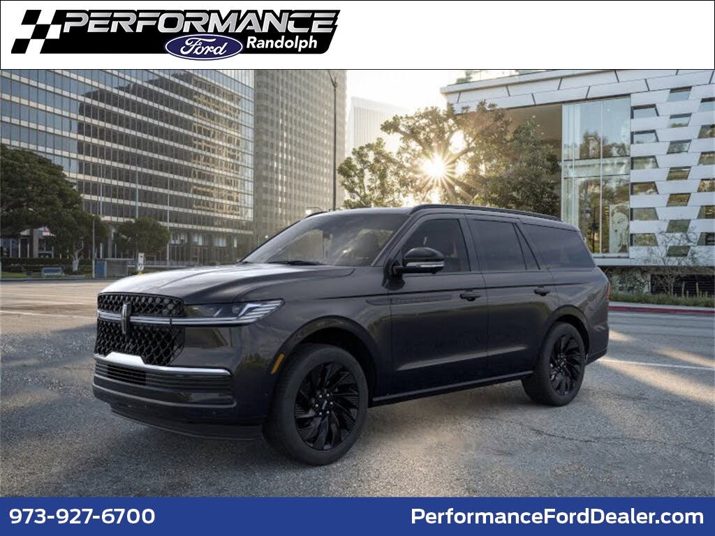 2026 Lincoln Navigator Reserve 4WD