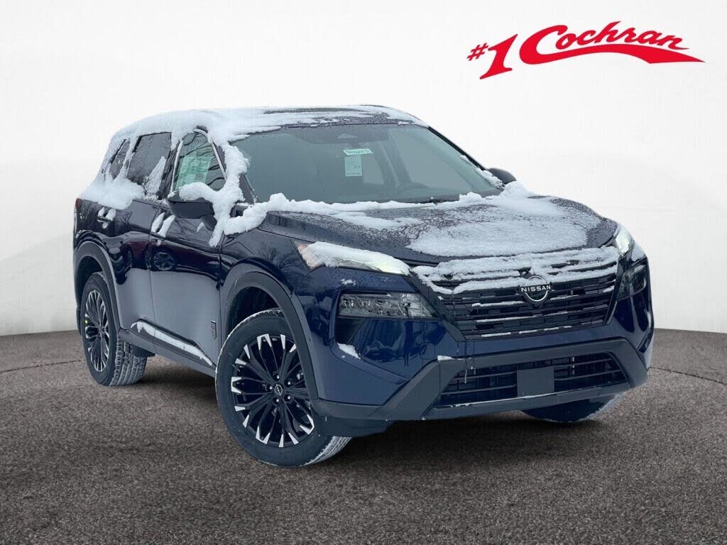 2026 Nissan Rogue SV AWD