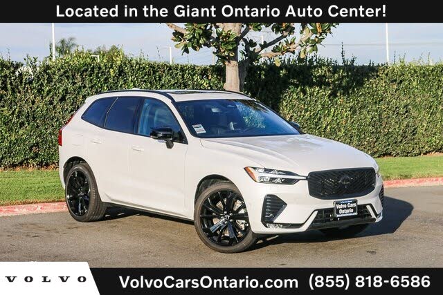 2026 Volvo XC60 B5 Ultra Black Edition AWD