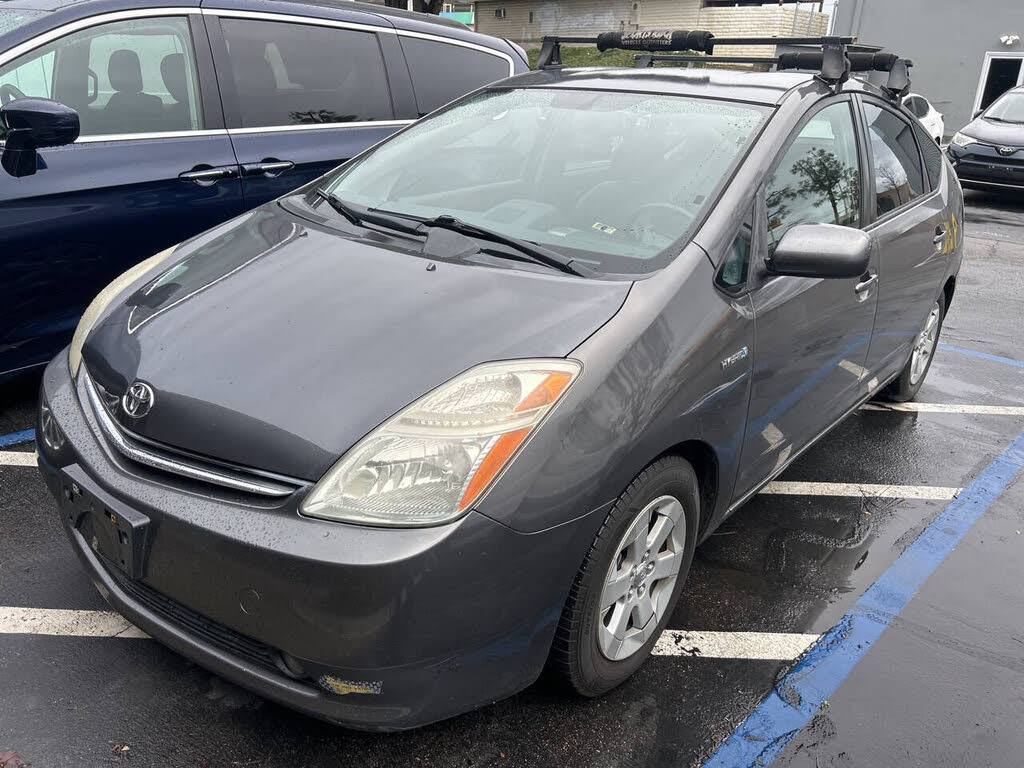 2006 Toyota Prius FWD