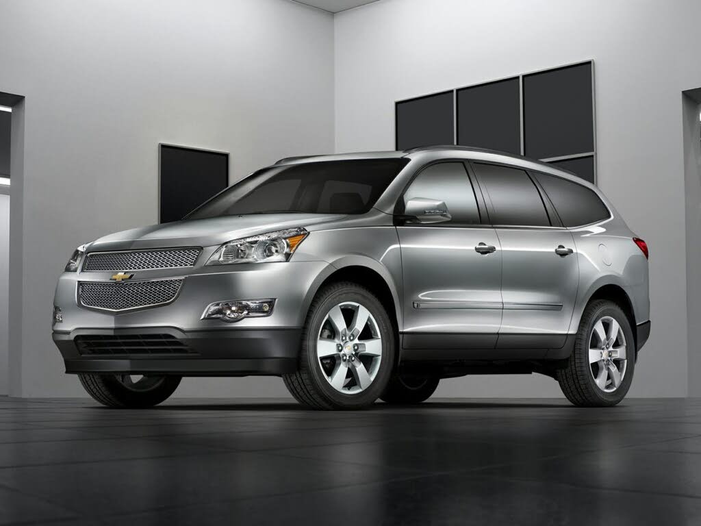 2010 Chevrolet Traverse LTZ FWD