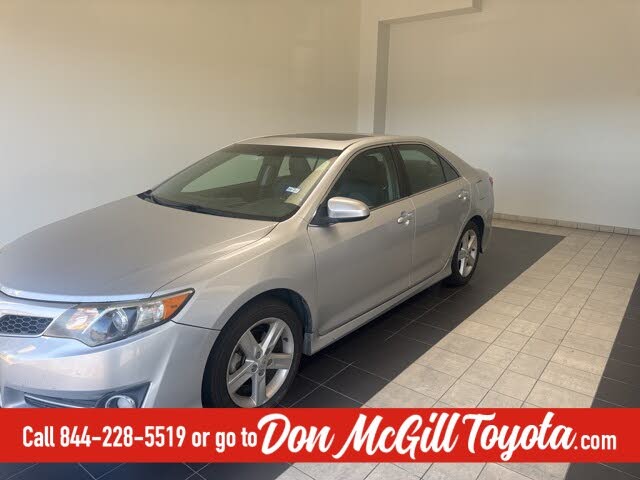 2012 Toyota Camry SE