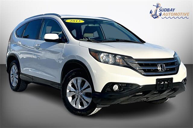 2013 Honda CR-V EX-L AWD