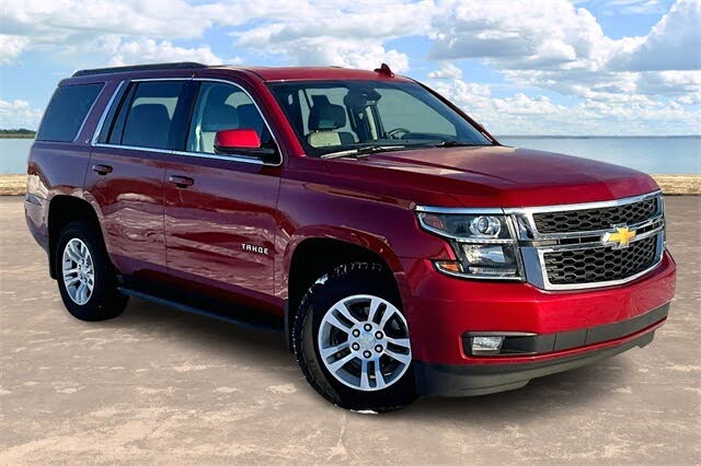 2015 Chevrolet Tahoe LT 4WD