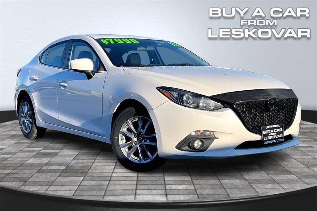 2015 Mazda MAZDA3 i Touring