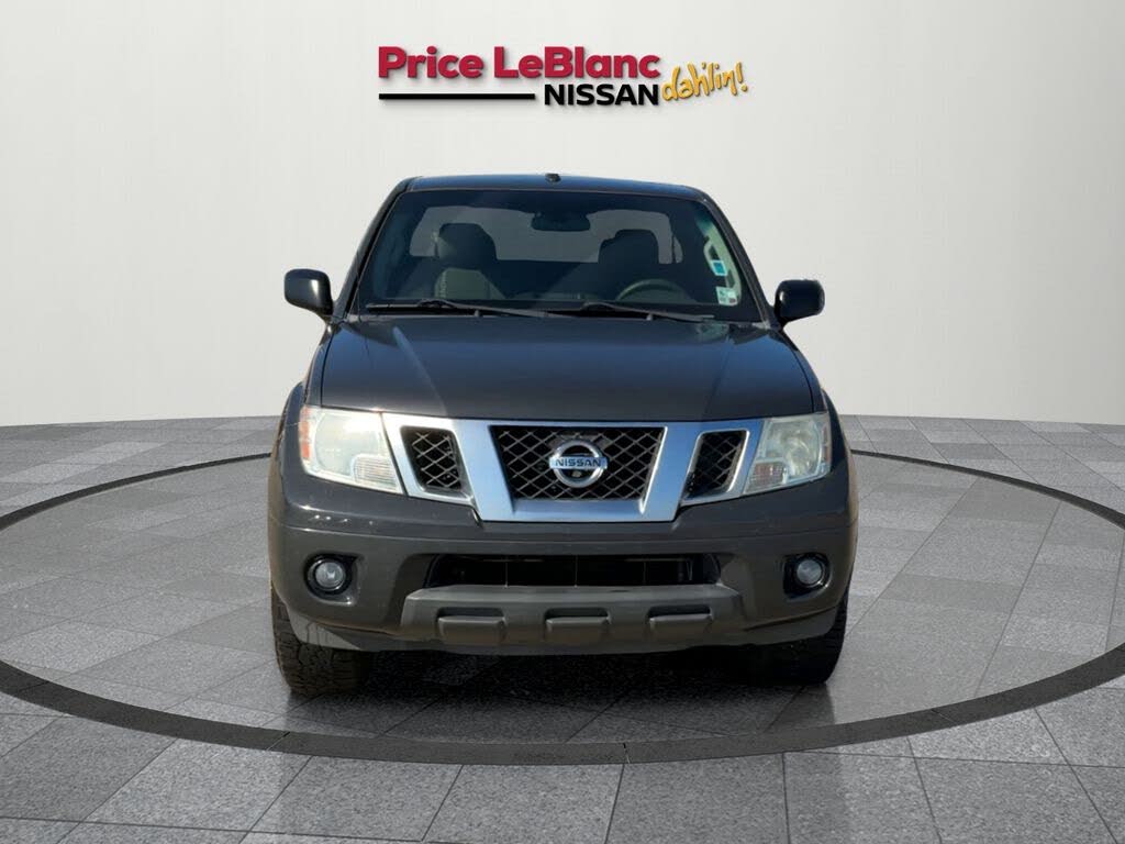 2015 Nissan Frontier