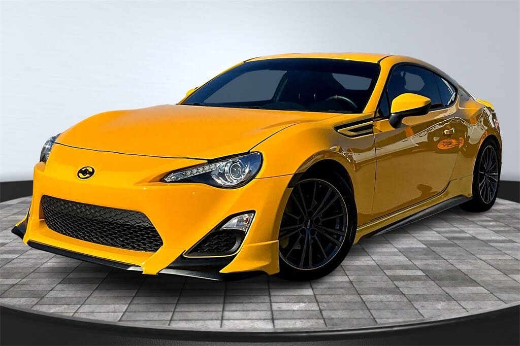 2015 Scion FR-S Release Series