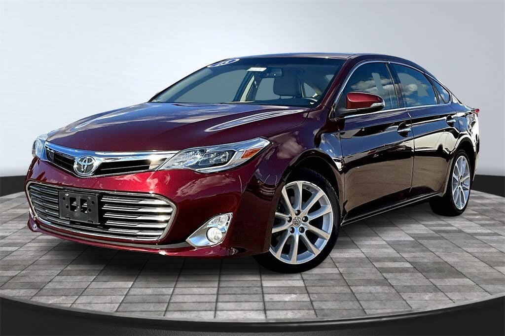 2015 Toyota Avalon Limited