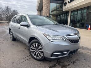 Acura MDX SH-AWD with Technology Package