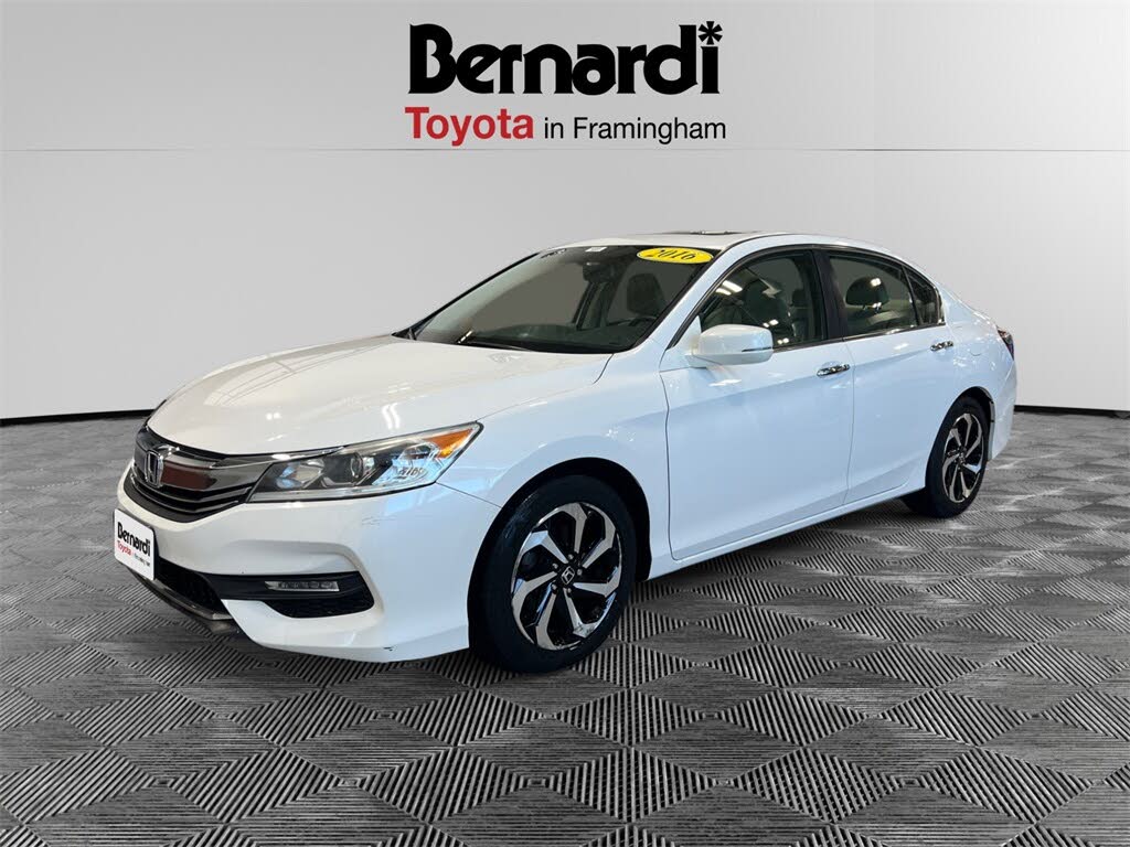 2016 Honda Accord EX-L