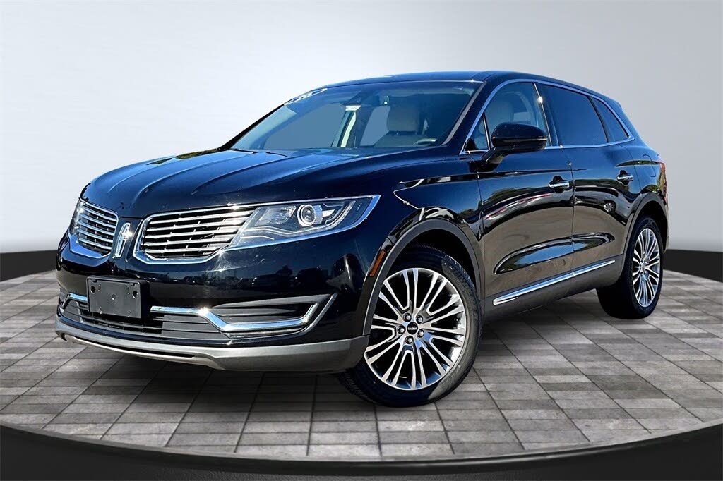2016 Lincoln MKX Reserve AWD