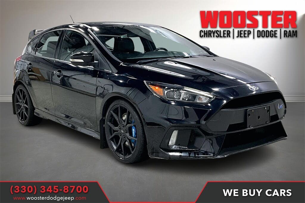 2017 Ford Focus RS Hatchback