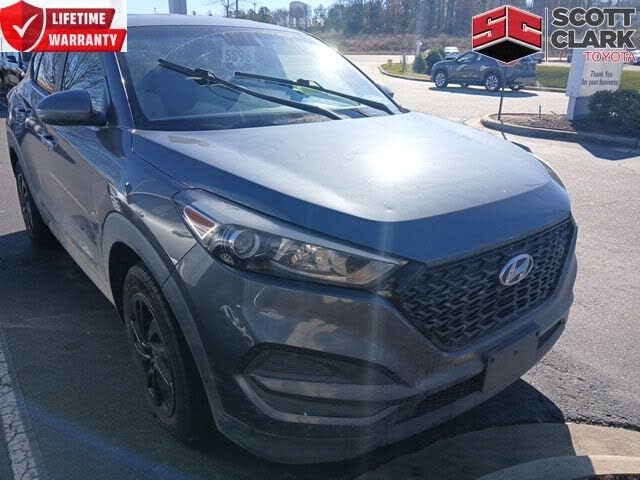 2018 Hyundai Tucson 2.0L SE AWD