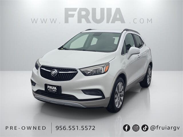 2019 Buick Encore Preferred FWD