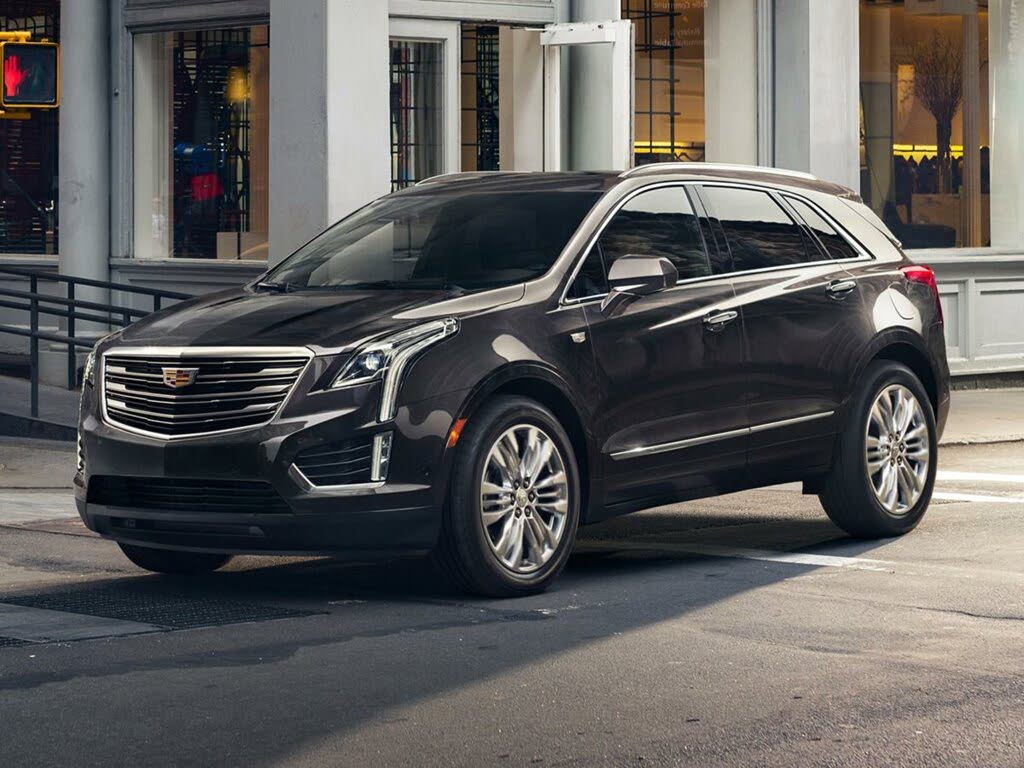 2019 Cadillac XT5 FWD