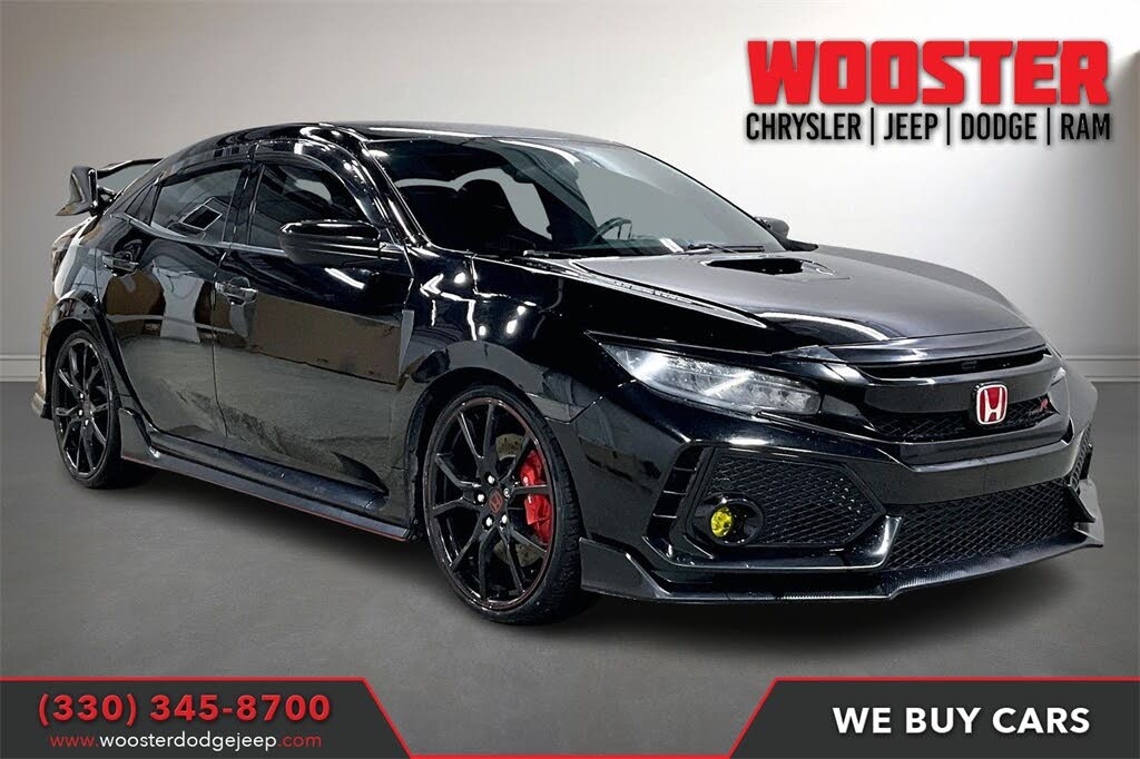 2019 Honda Civic Type R Touring FWD