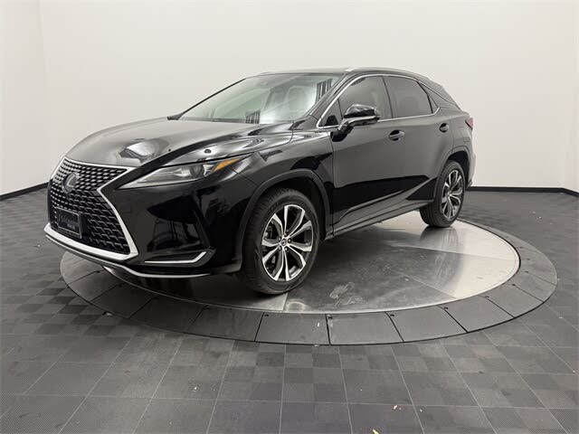 2020 Lexus RX 350 FWD