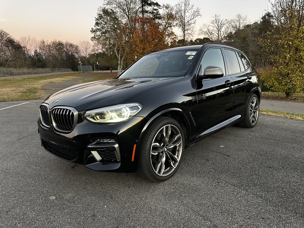 2021 BMW X3 M40i AWD