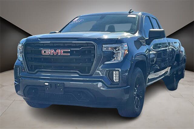 2021 GMC Sierra 1500 Elevation Double Cab RWD
