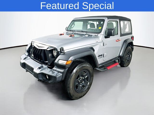 2021 Jeep Wrangler Sport 4WD