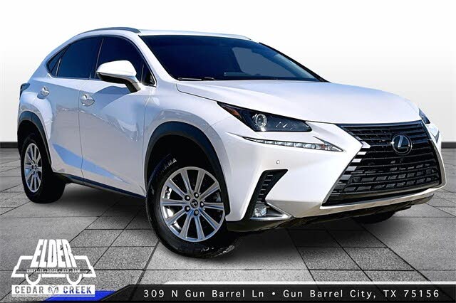 2021 Lexus NX 300 FWD