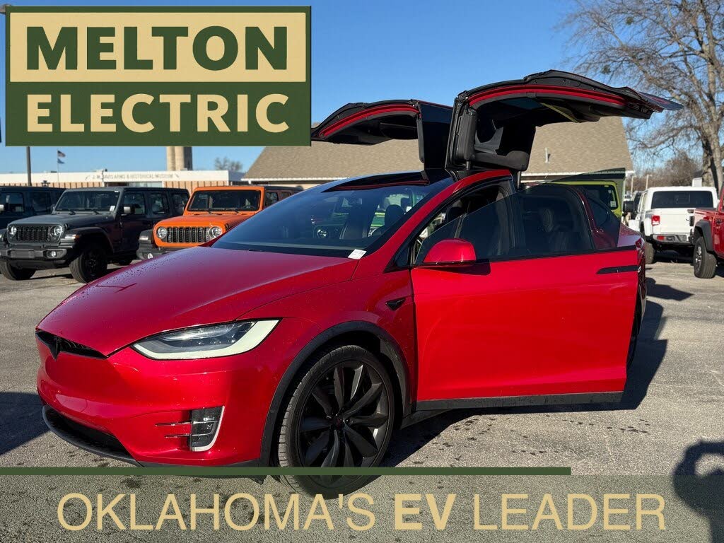 2021 Tesla Model X