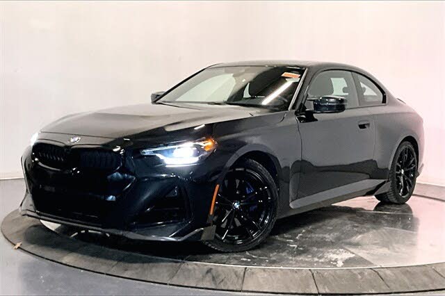 2022 BMW 2 Series M240i xDrive Coupe AWD