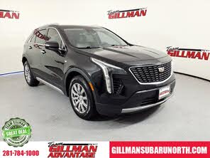 Cadillac XT4 Premium Luxury AWD