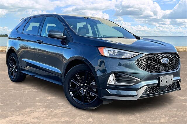 2022 Ford Edge ST Line AWD